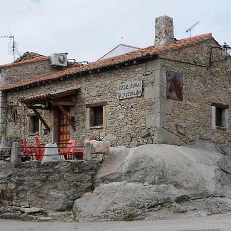 La Resbalina Casa Rural Cabeza del Caballo エクステリア 写真