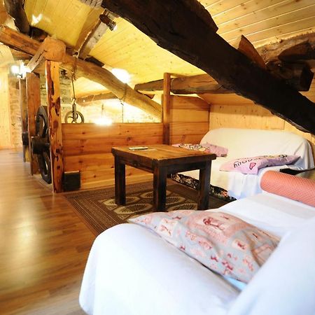 La Resbalina Casa Rural Cabeza del Caballo エクステリア 写真