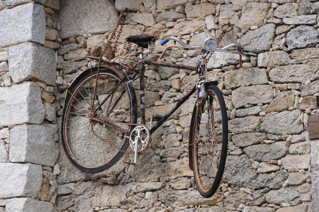 La Resbalina Casa Rural Cabeza del Caballo エクステリア 写真
