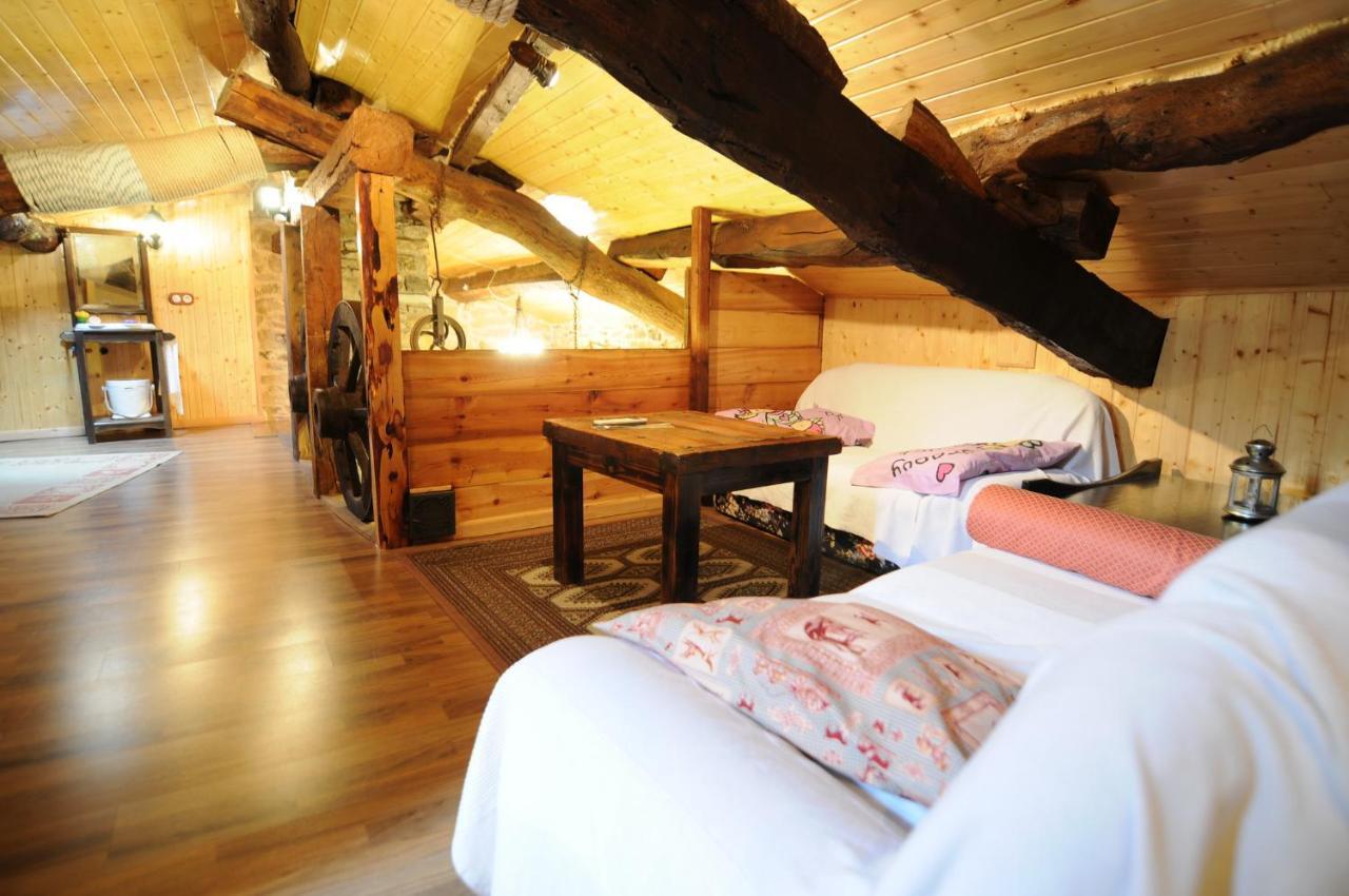 La Resbalina Casa Rural Cabeza del Caballo エクステリア 写真