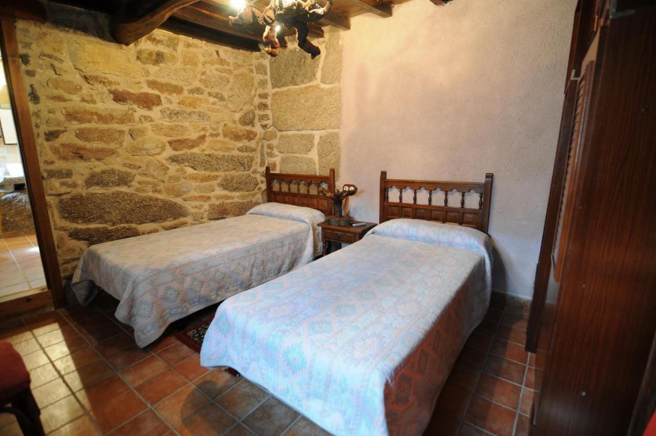 La Resbalina Casa Rural Cabeza del Caballo エクステリア 写真