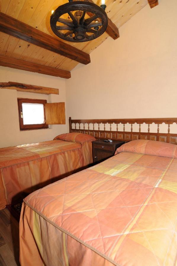 La Resbalina Casa Rural Cabeza del Caballo エクステリア 写真
