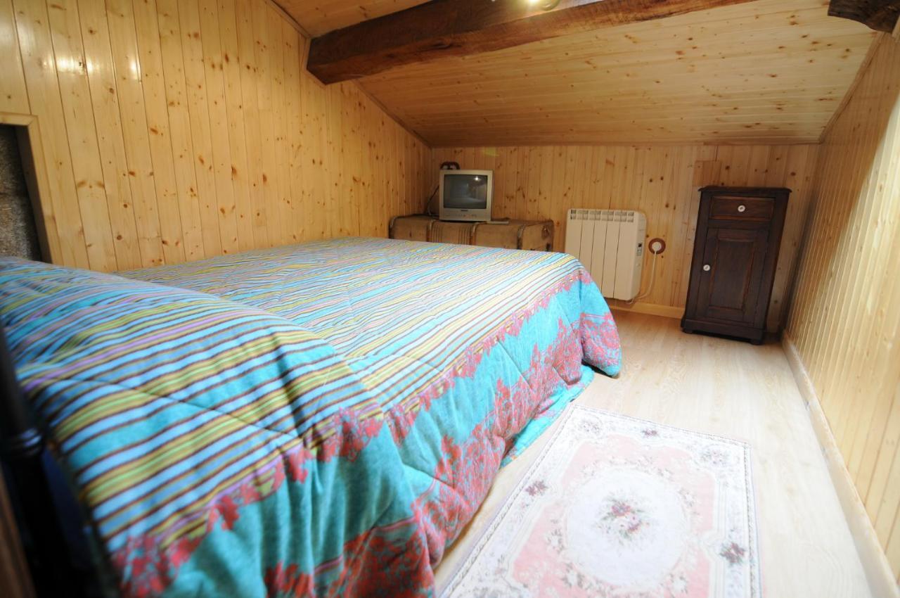 La Resbalina Casa Rural Cabeza del Caballo エクステリア 写真