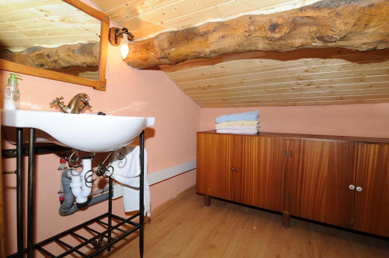 La Resbalina Casa Rural Cabeza del Caballo エクステリア 写真