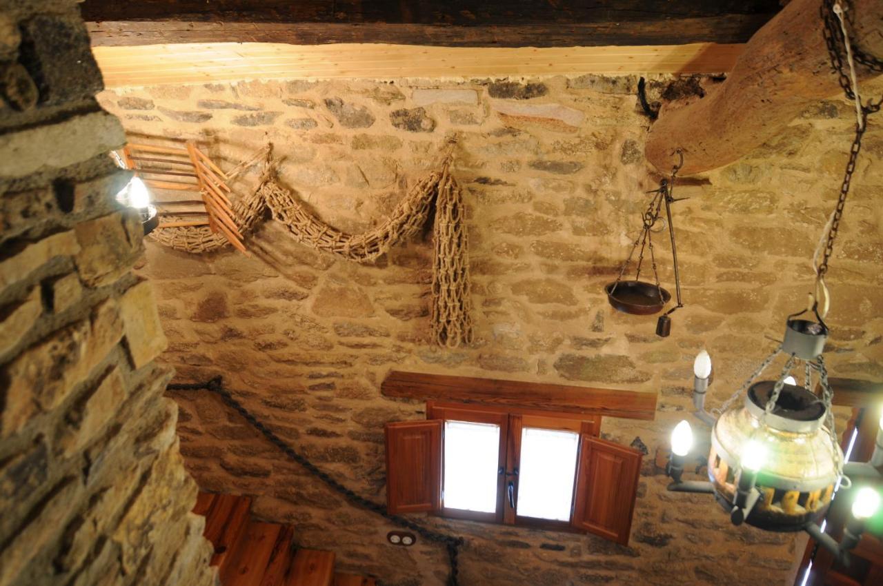 La Resbalina Casa Rural Cabeza del Caballo エクステリア 写真
