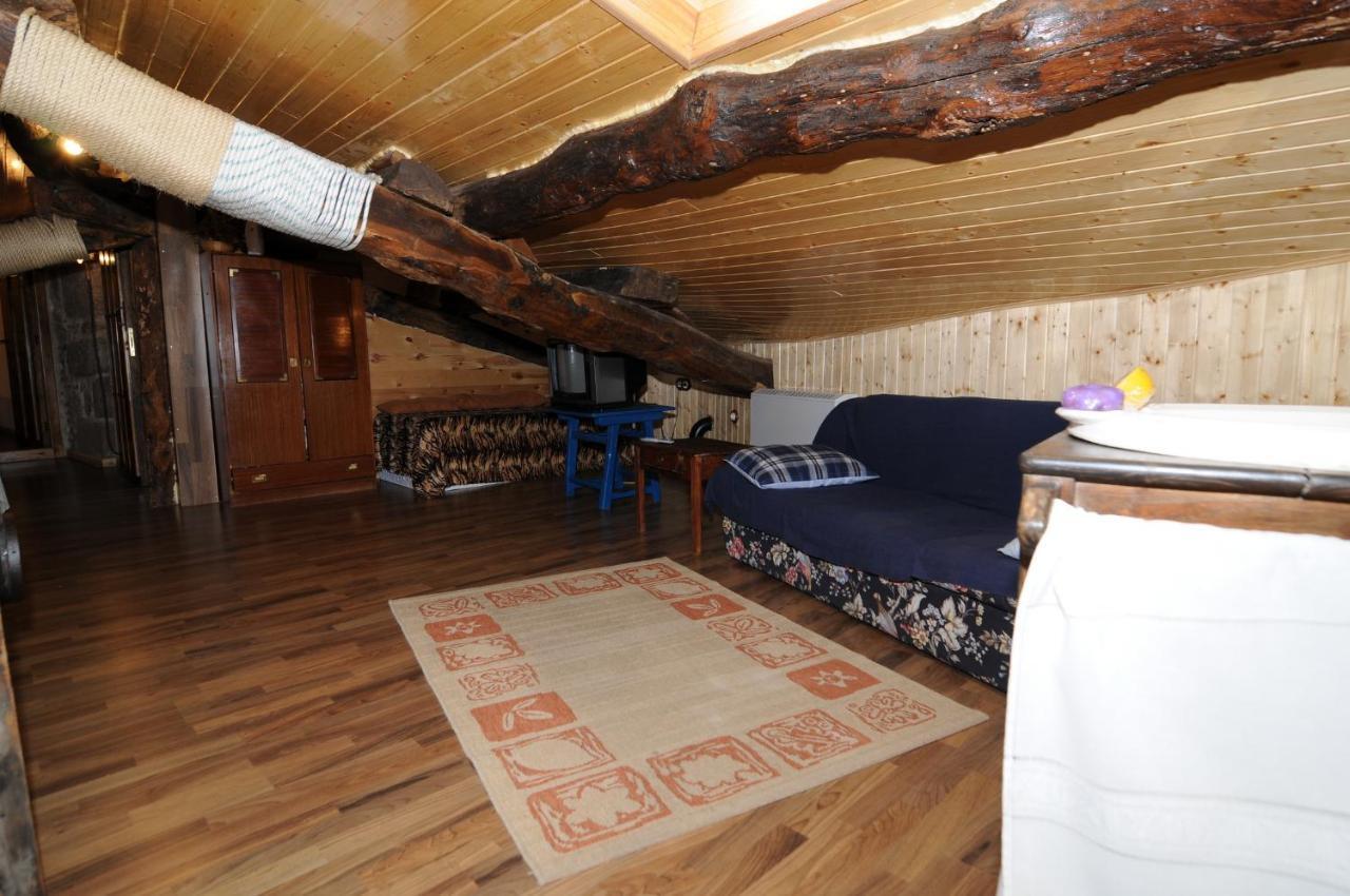 La Resbalina Casa Rural Cabeza del Caballo エクステリア 写真