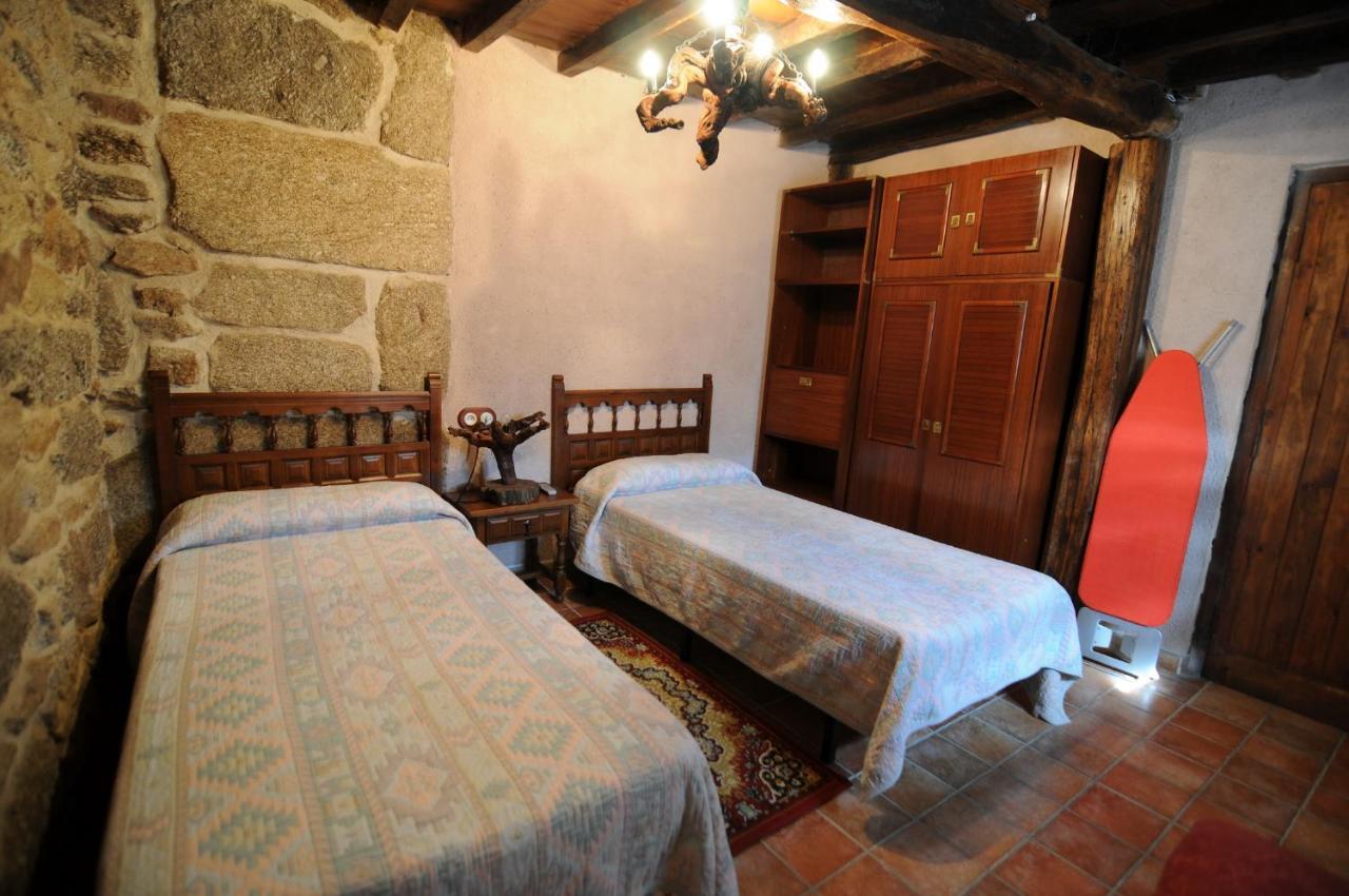 La Resbalina Casa Rural Cabeza del Caballo エクステリア 写真