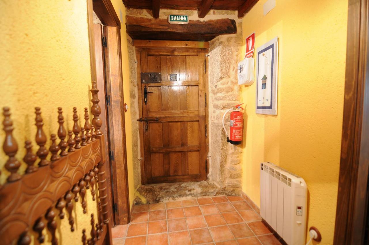 La Resbalina Casa Rural Cabeza del Caballo エクステリア 写真