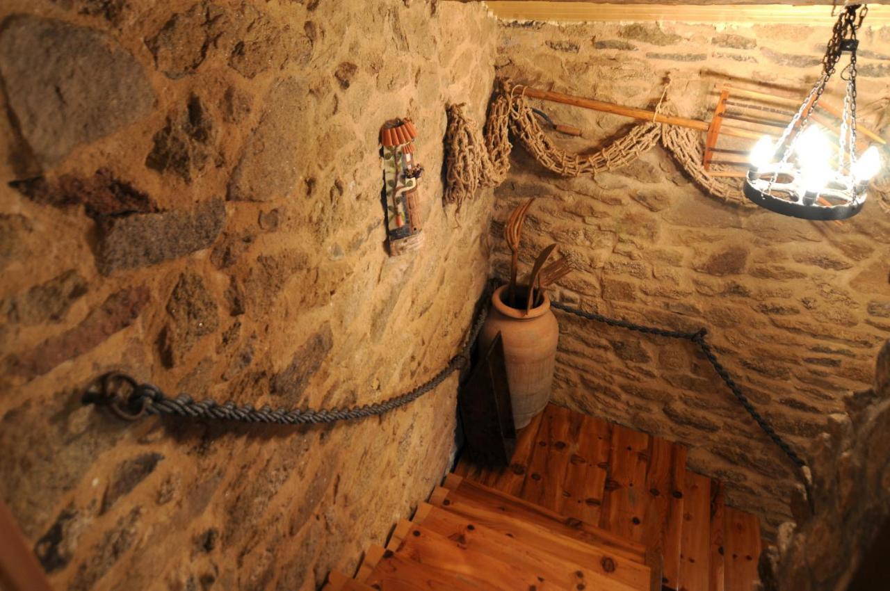 La Resbalina Casa Rural Cabeza del Caballo エクステリア 写真