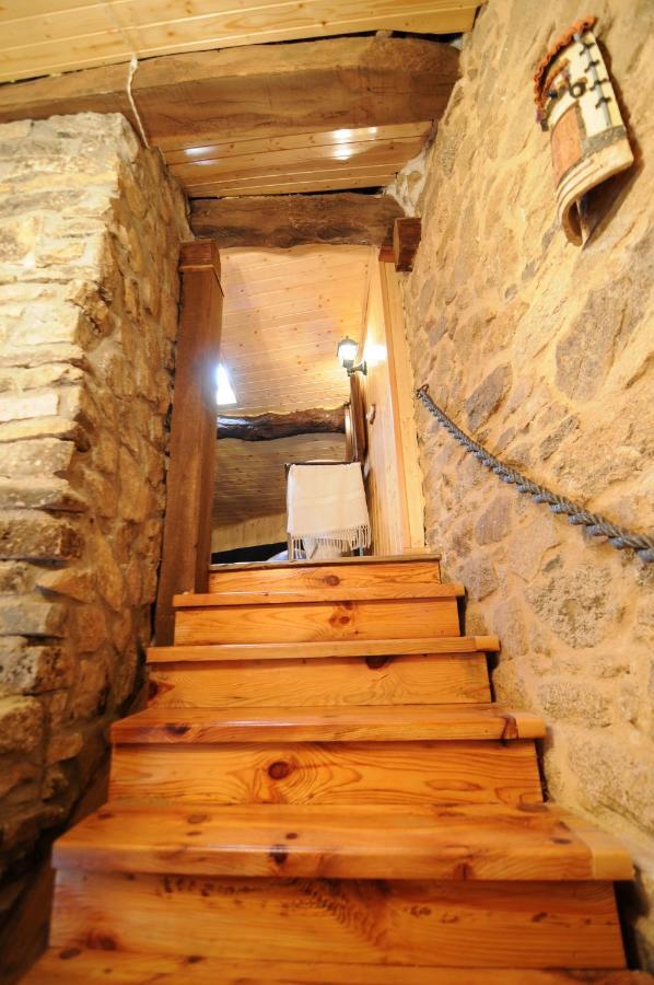 La Resbalina Casa Rural Cabeza del Caballo エクステリア 写真