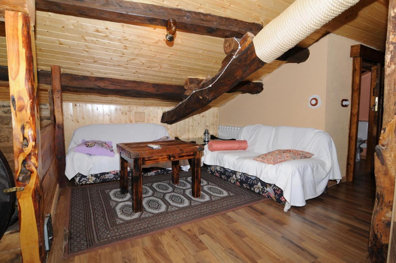 La Resbalina Casa Rural Cabeza del Caballo エクステリア 写真