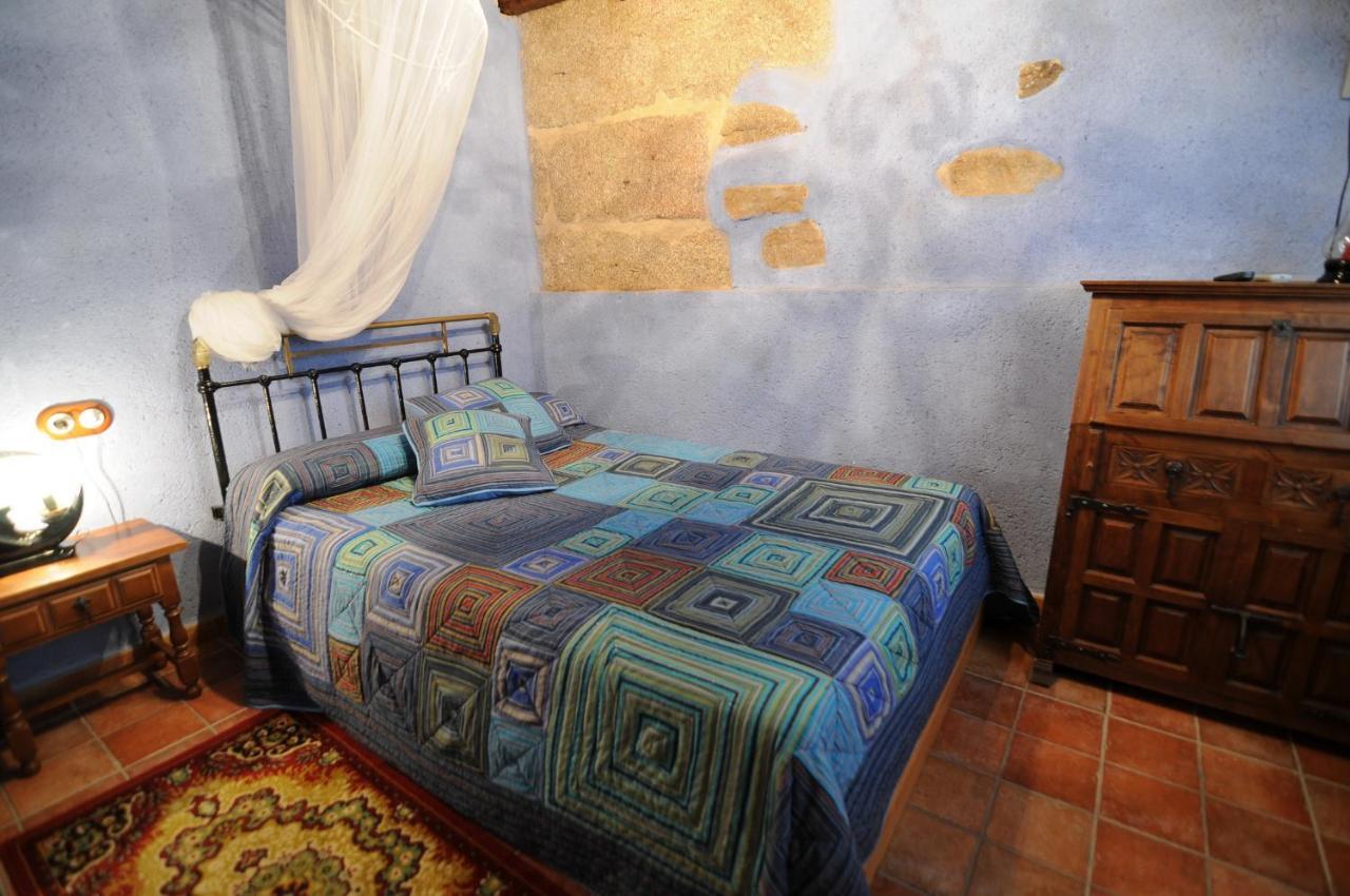 La Resbalina Casa Rural Cabeza del Caballo エクステリア 写真