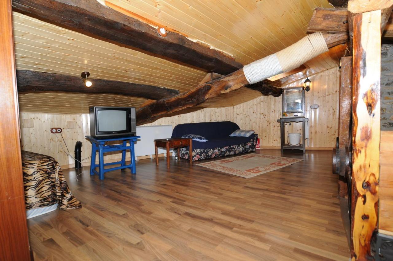 La Resbalina Casa Rural Cabeza del Caballo エクステリア 写真